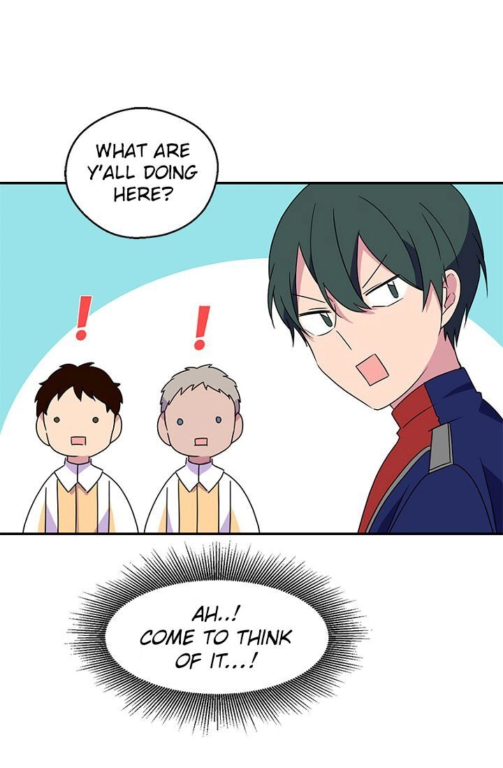 Emperor, Stay Here, Your Knight