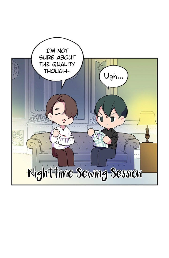 Emperor, Stay Here, Your Knight