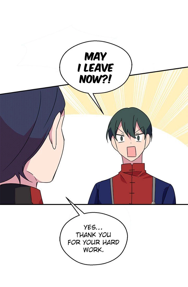 Emperor, Stay Here, Your Knight