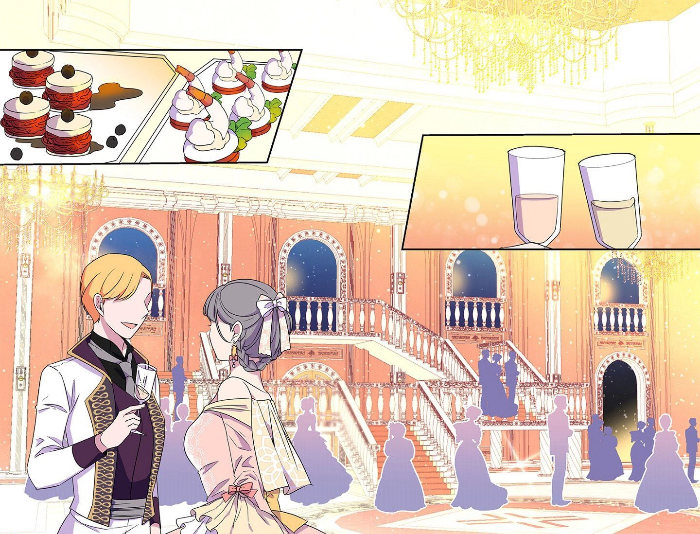 Emperor, Stay Here, Your Knight