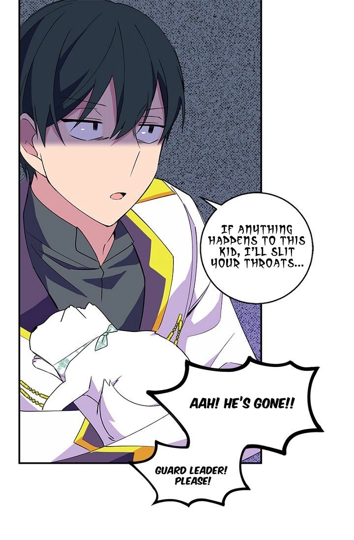 Emperor, Stay Here, Your Knight