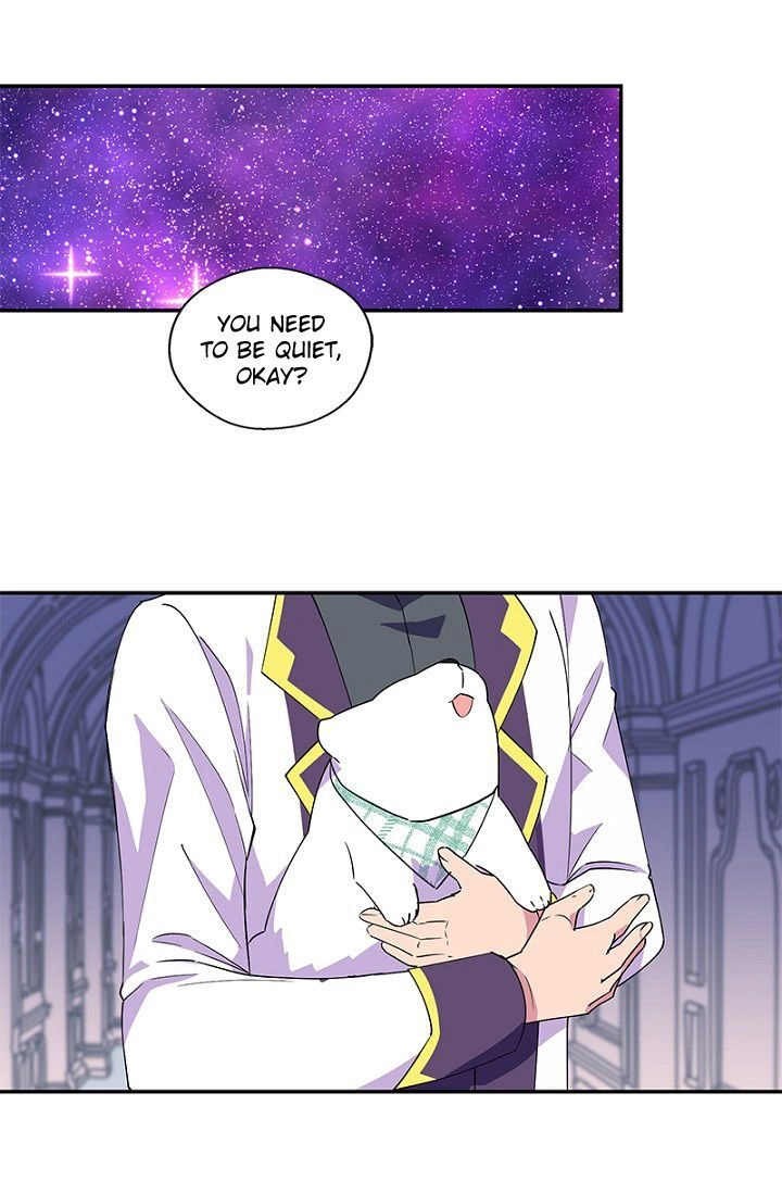 Emperor, Stay Here, Your Knight