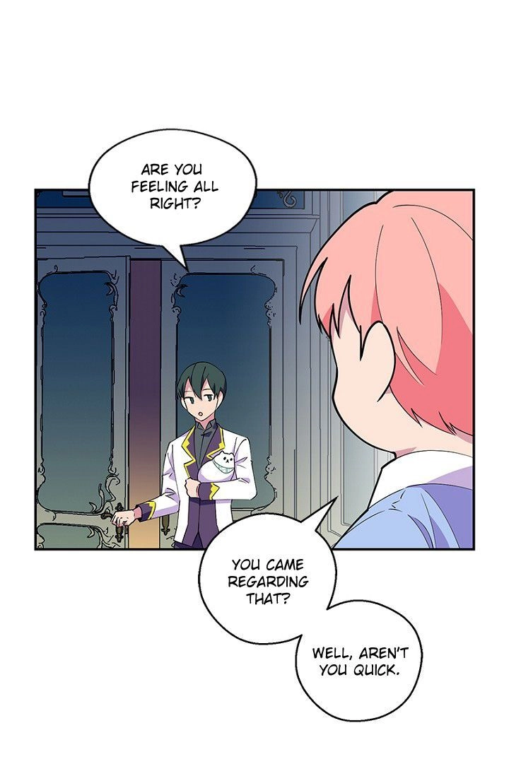 Emperor, Stay Here, Your Knight