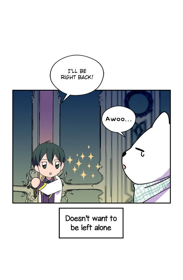 Emperor, Stay Here, Your Knight