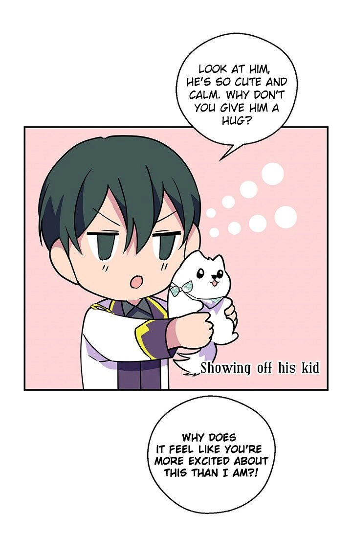 Emperor, Stay Here, Your Knight