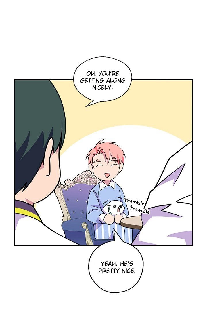 Emperor, Stay Here, Your Knight