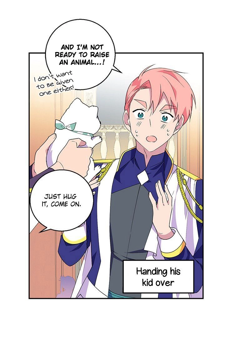 Emperor, Stay Here, Your Knight