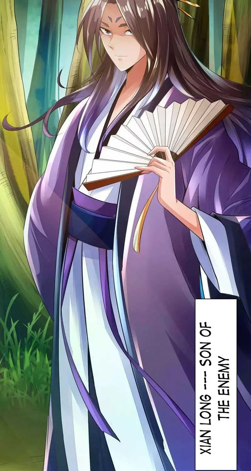 Emperor Xianwu Chapter 1 page 23 - 