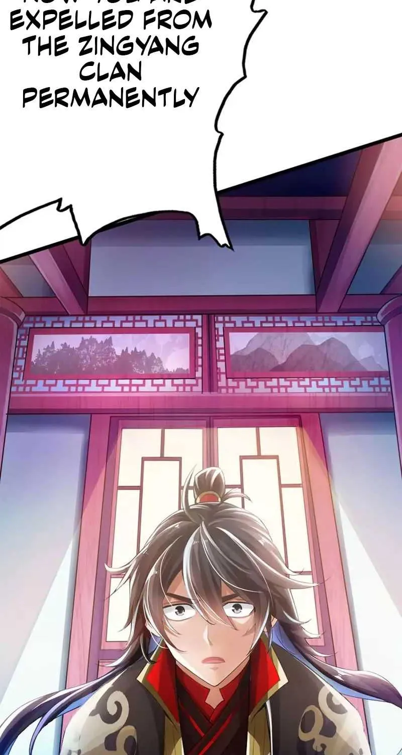 Emperor Xianwu Chapter 1 page 7 - 