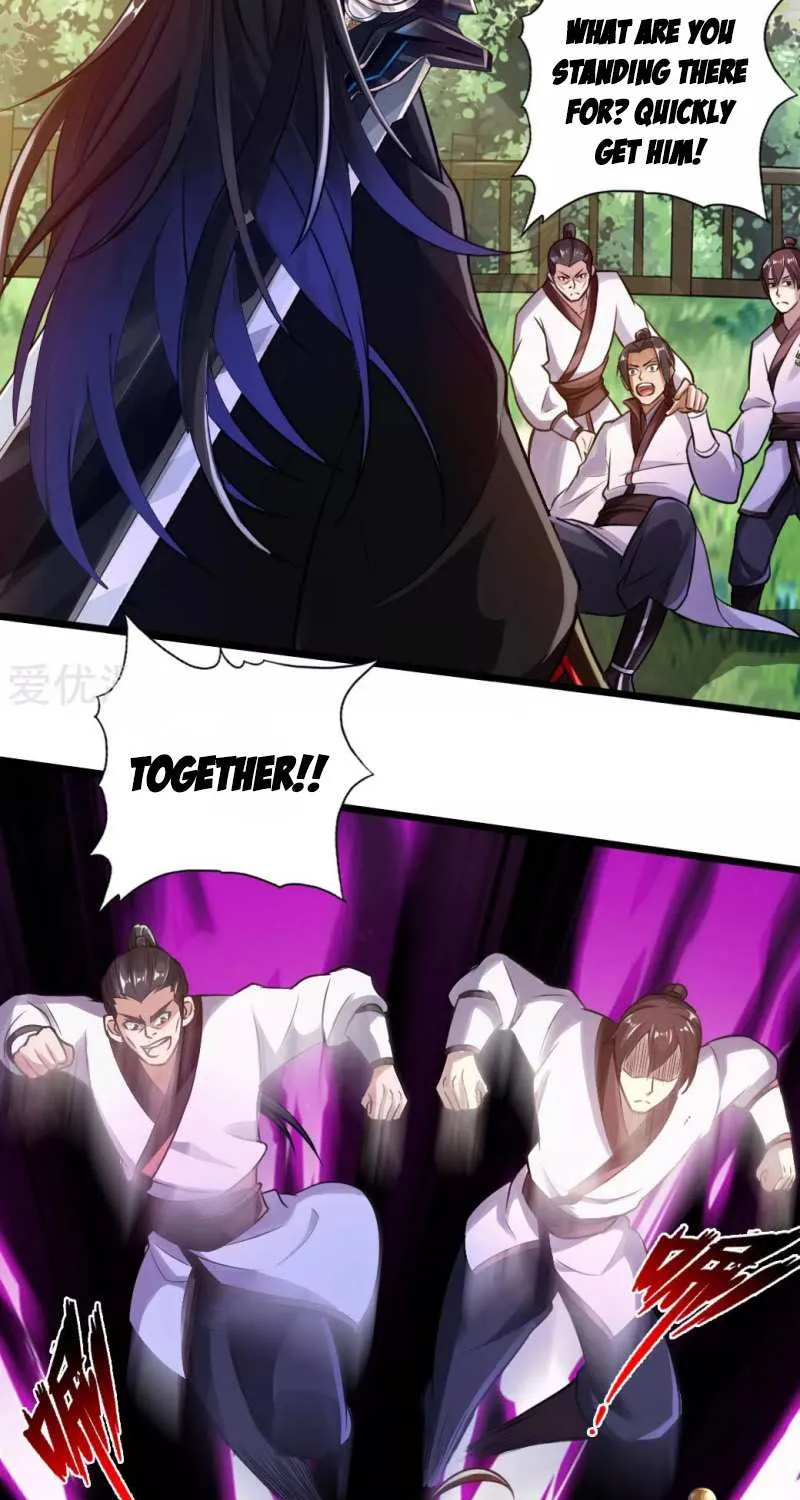 Emperor Xianwu Chapter 10 page 34 - 