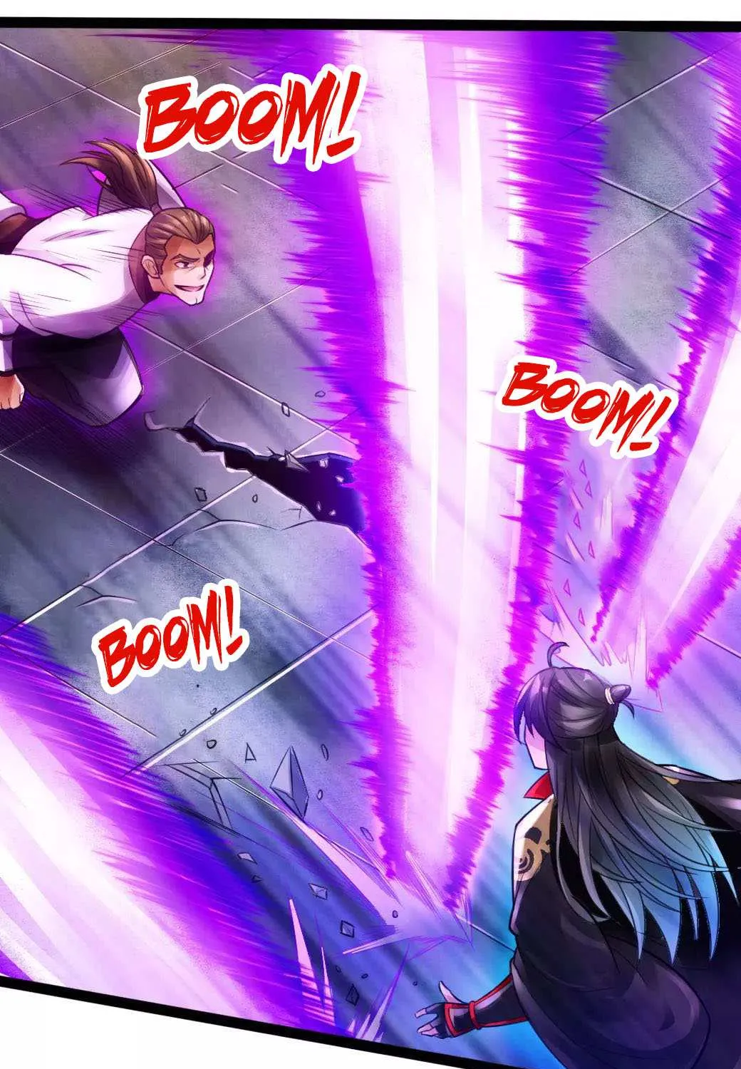 Emperor Xianwu Chapter 12 page 51 - 