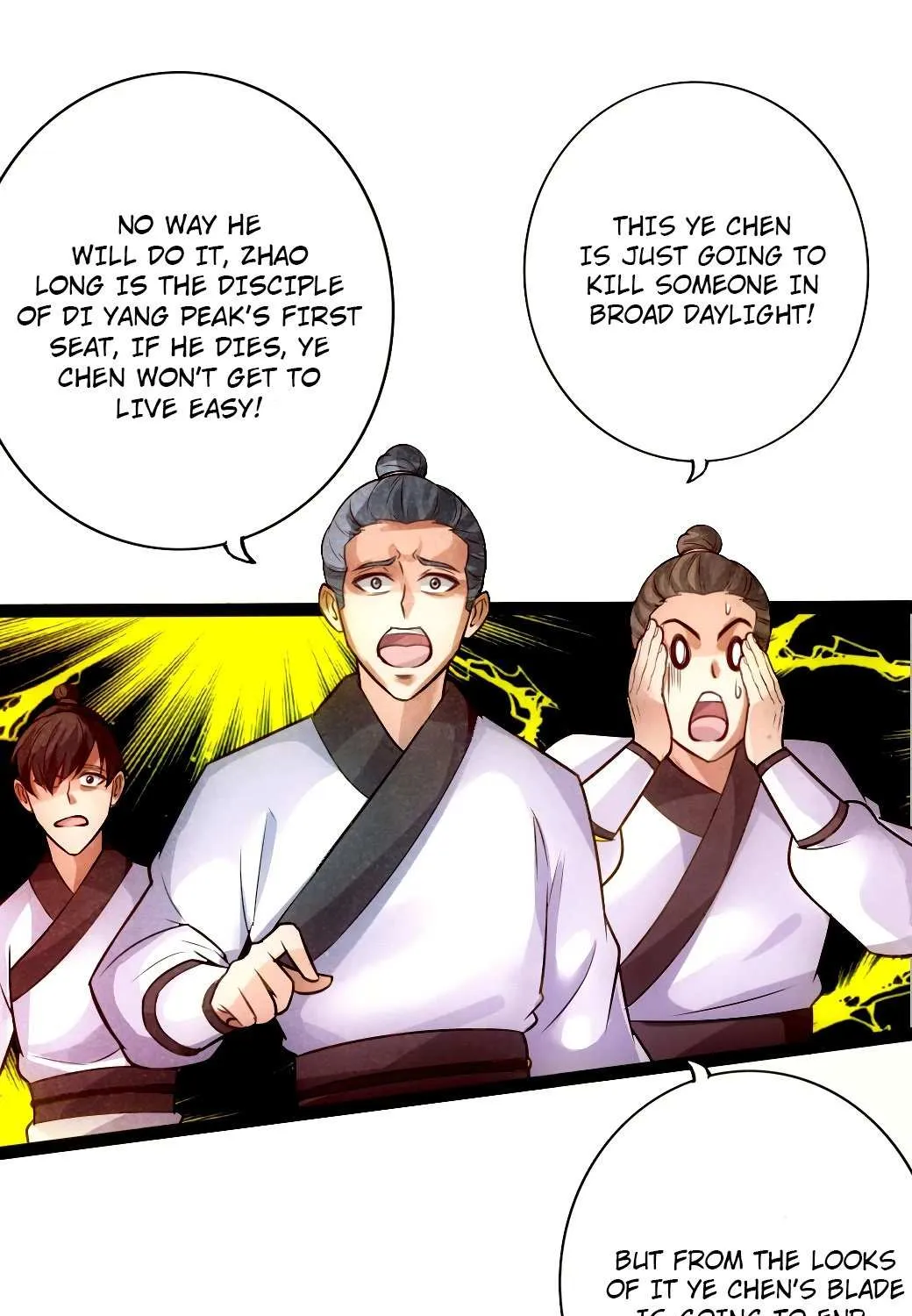 Emperor Xianwu Chapter 13 page 41 - 