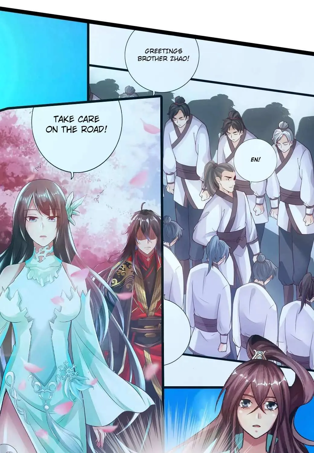 Emperor Xianwu Chapter 13 page 51 - 