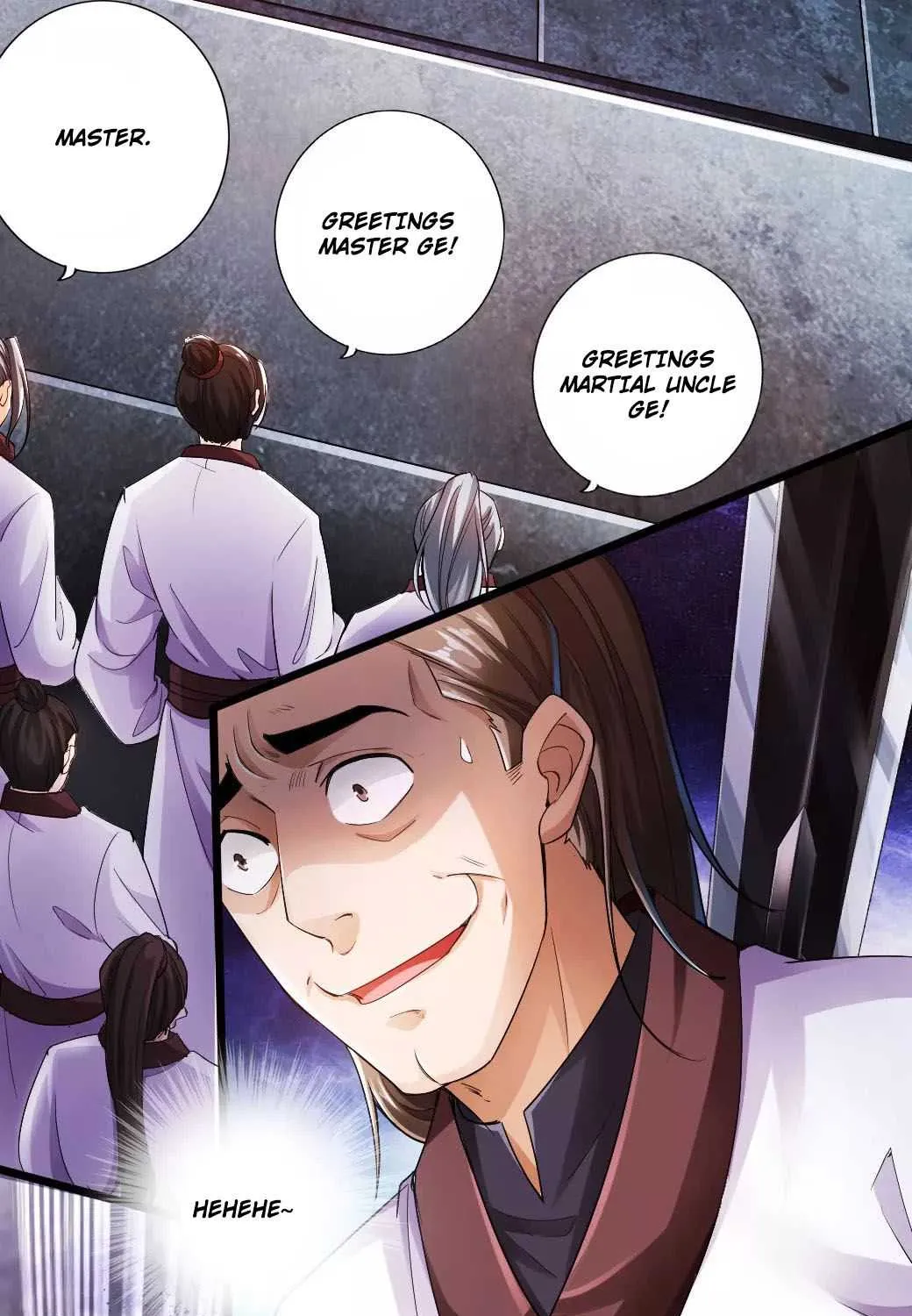 Emperor Xianwu Chapter 14 page 25 - 