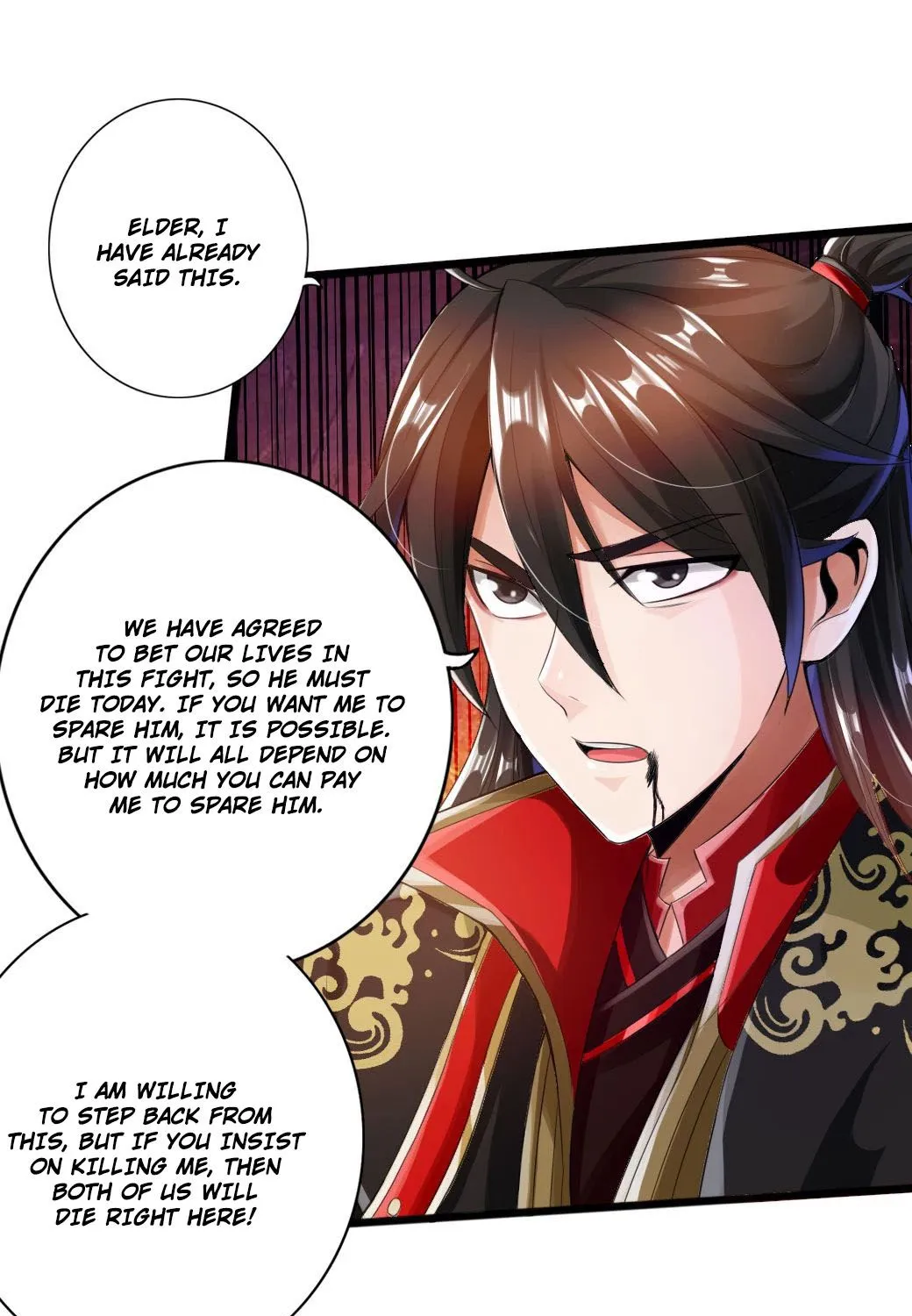Emperor Xianwu Chapter 14 page 52 - 