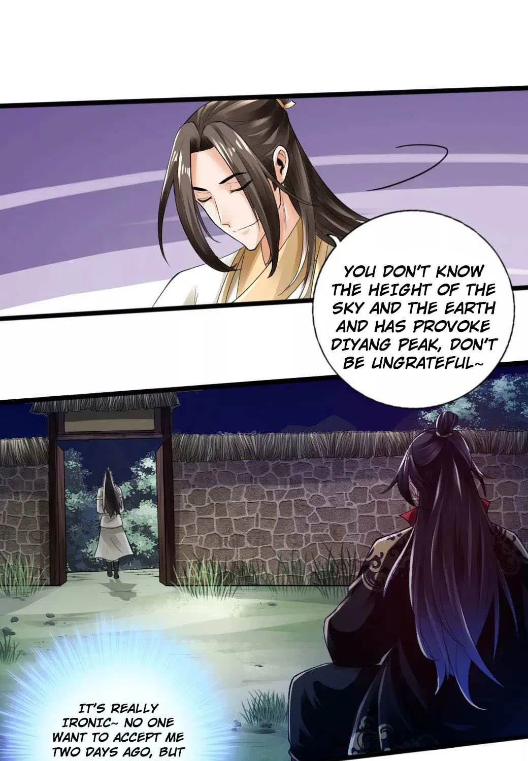 Emperor Xianwu Chapter 16 page 26 - 