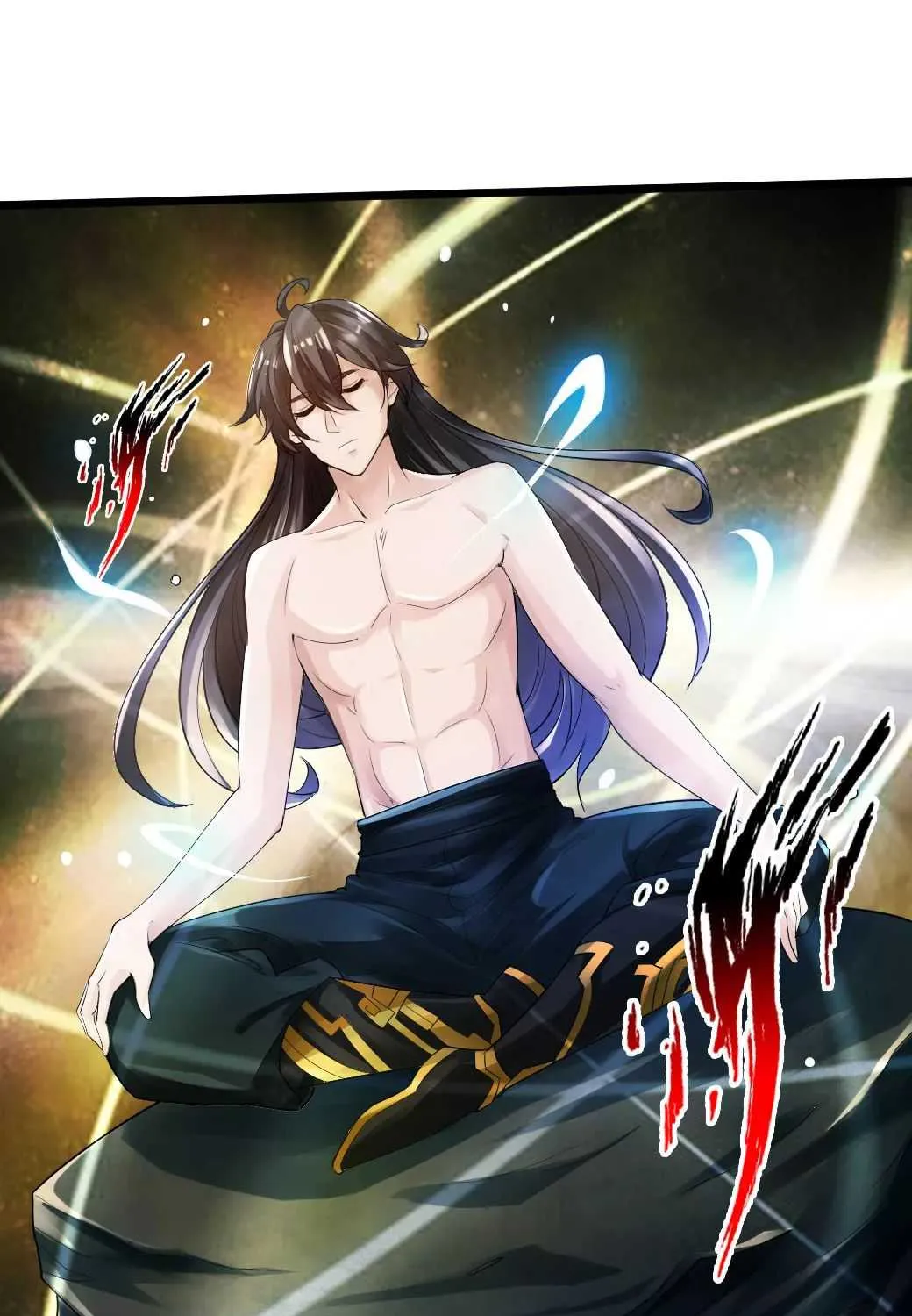 Emperor Xianwu Chapter 16 page 38 - 