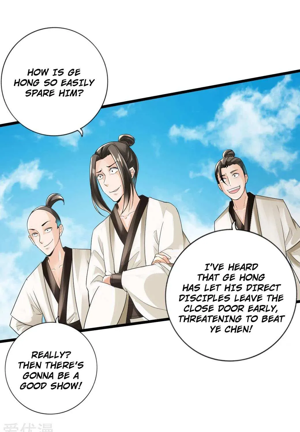 Emperor Xianwu Chapter 16 page 42 - 