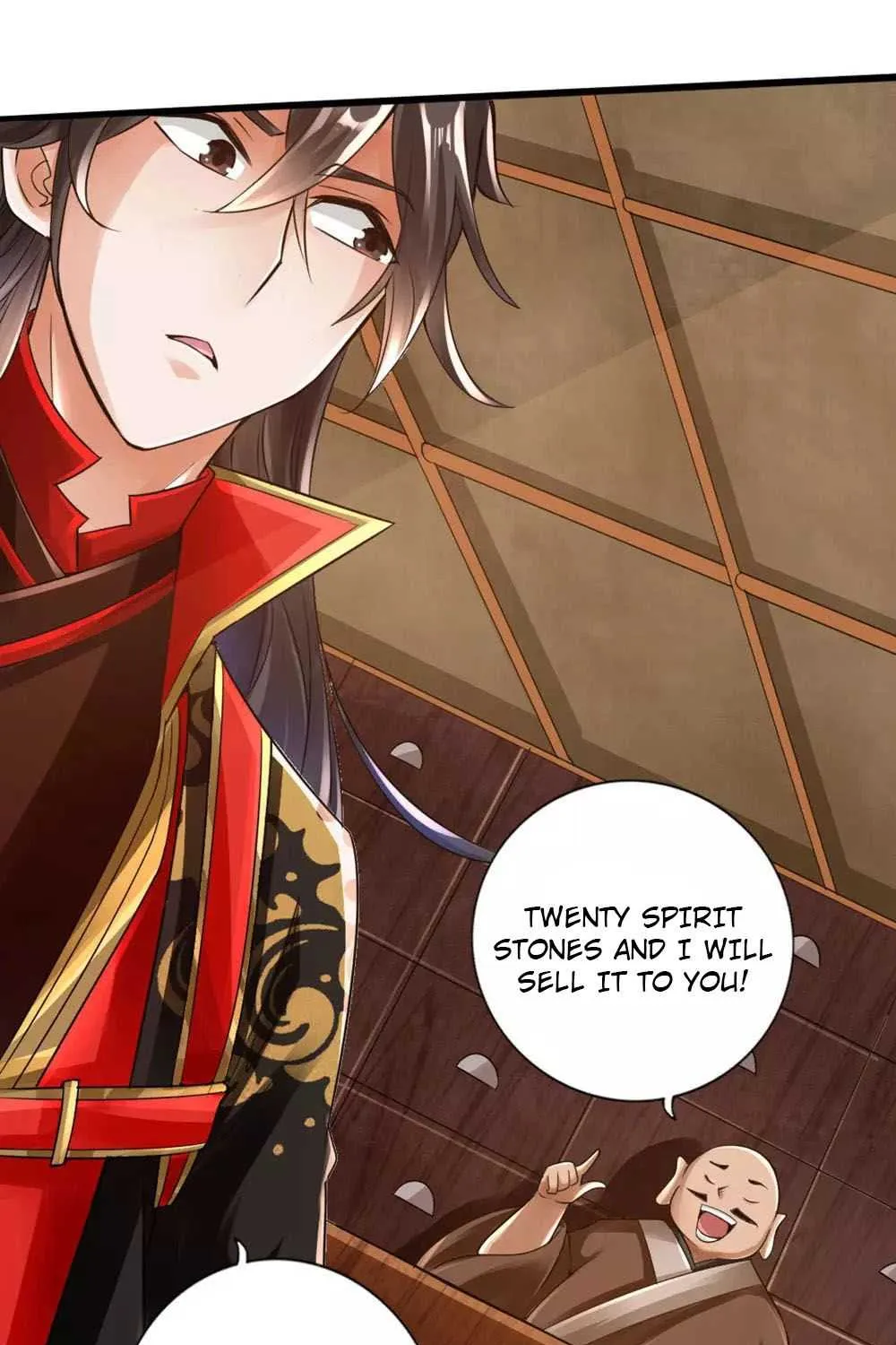 Emperor Xianwu Chapter 17 page 13 - 