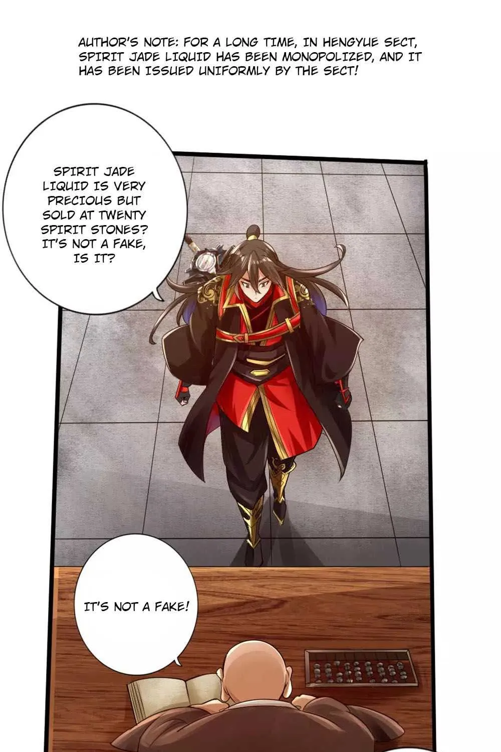 Emperor Xianwu Chapter 17 page 15 - 