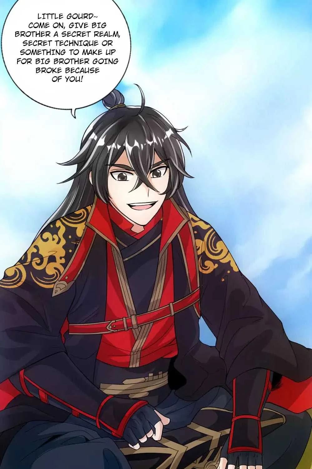 Emperor Xianwu Chapter 17 page 41 - 