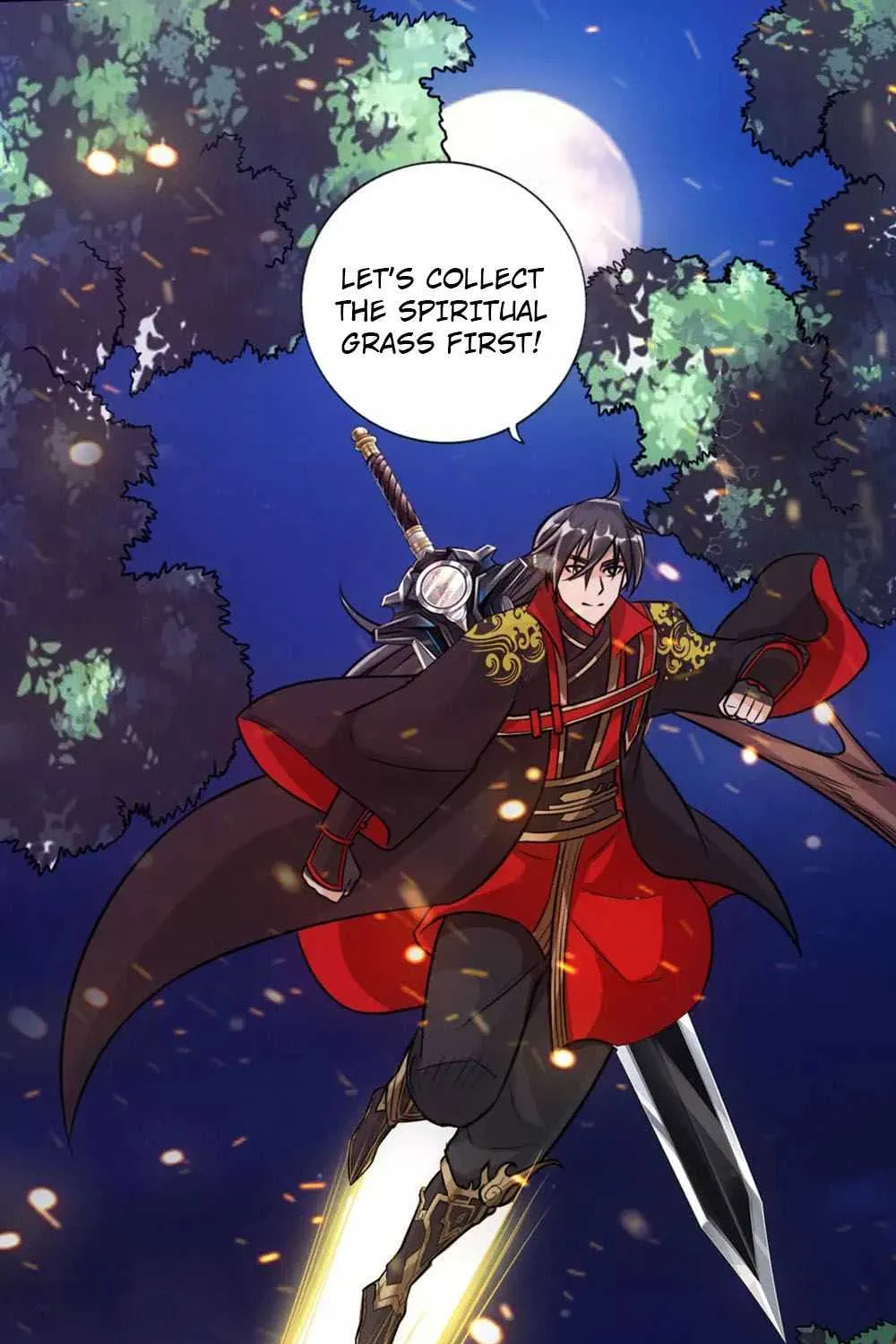 Emperor Xianwu Chapter 17 page 49 - 