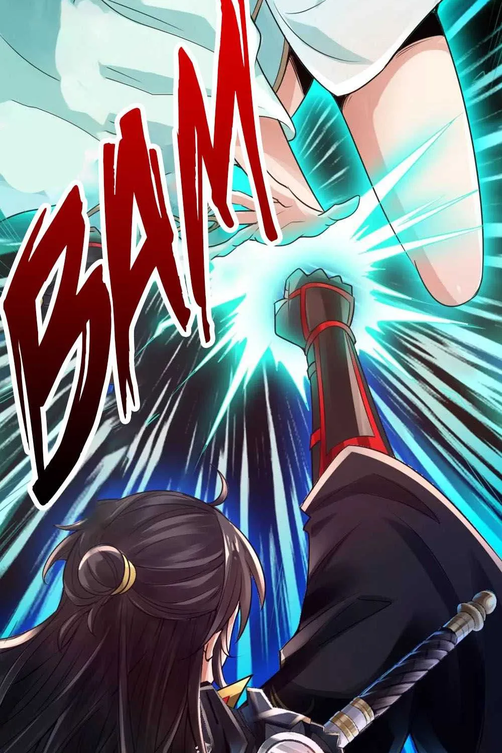 Emperor Xianwu Chapter 18 page 12 - 