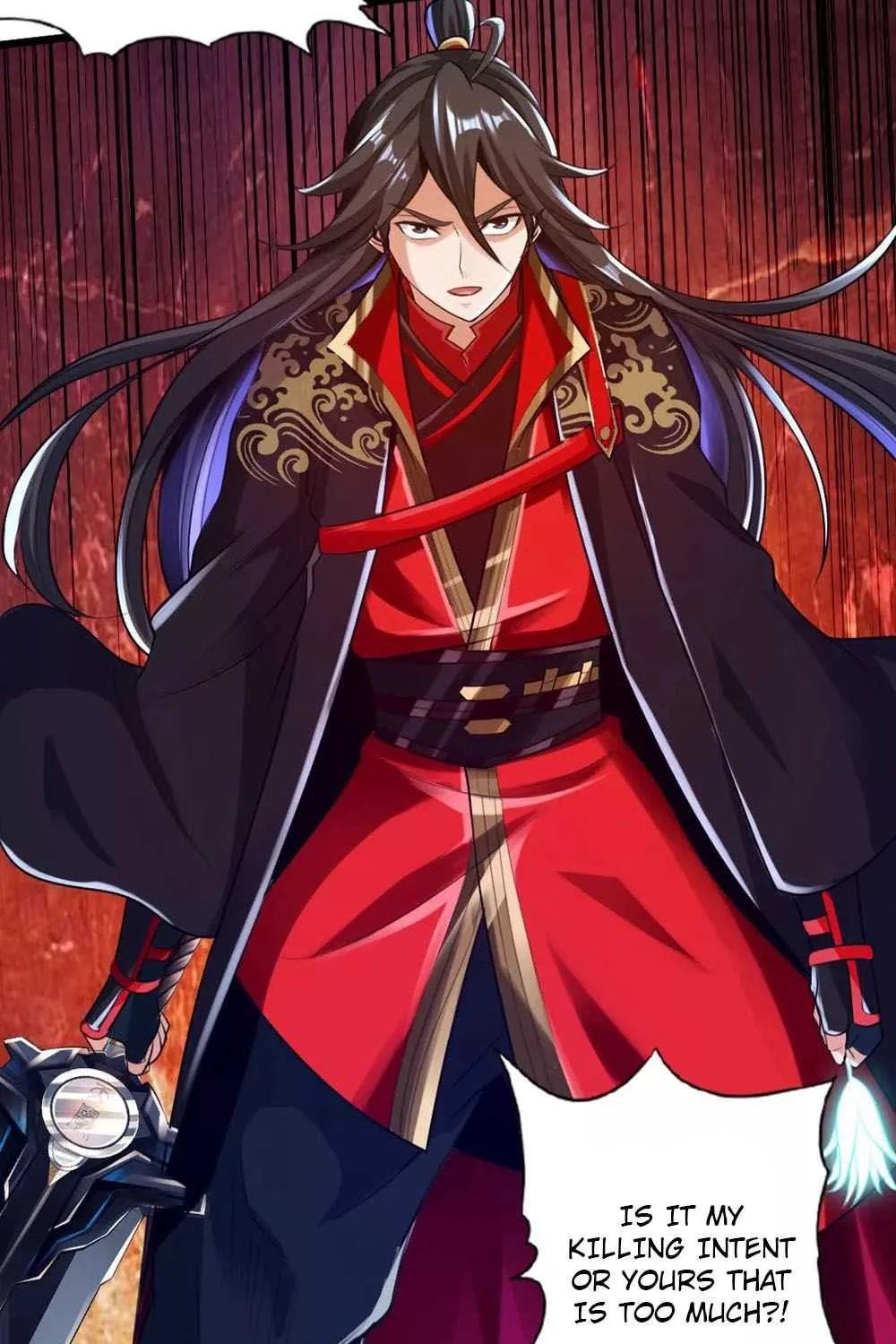 Emperor Xianwu Chapter 18 page 28 - 