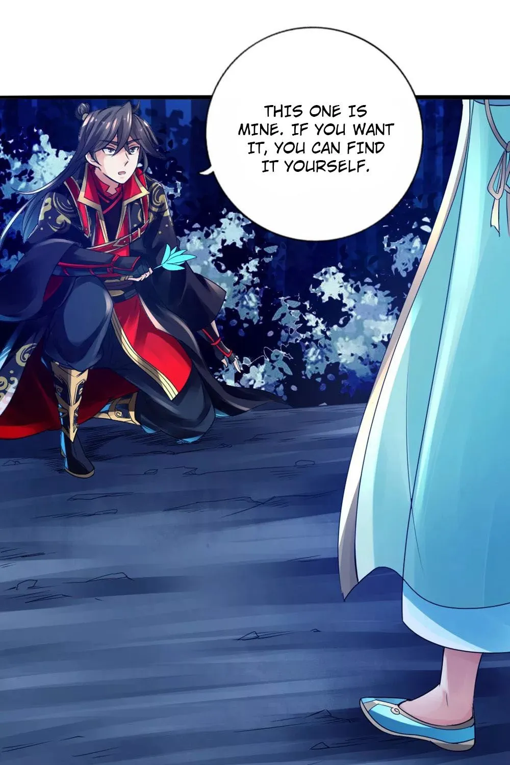Emperor Xianwu Chapter 18 page 5 - 