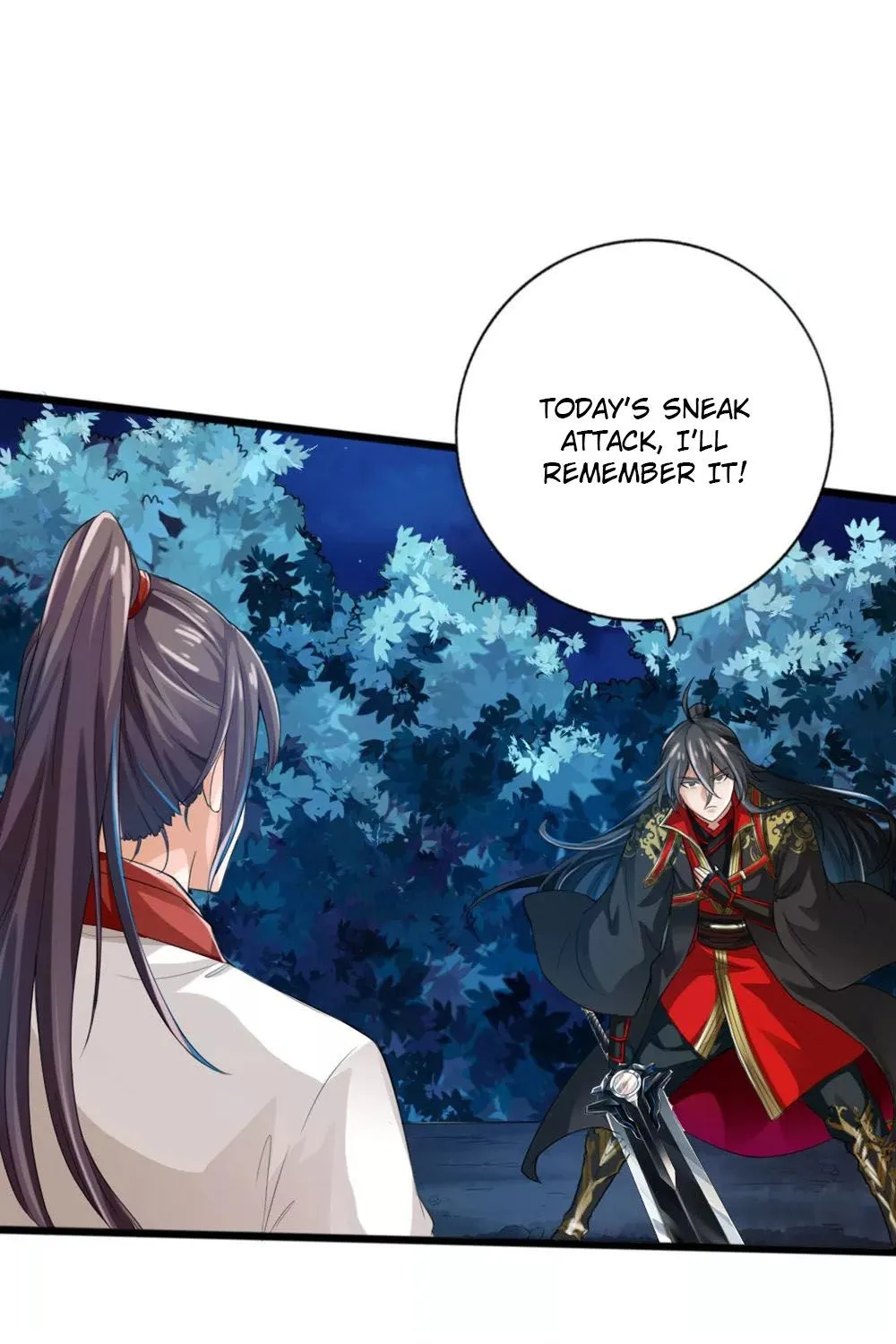 Emperor Xianwu Chapter 18 page 50 - 