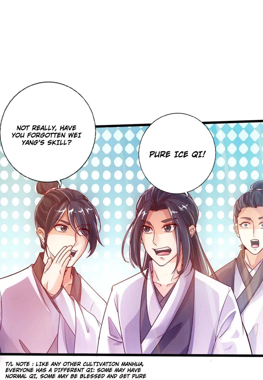Emperor Xianwu Chapter 19 page 32 - 