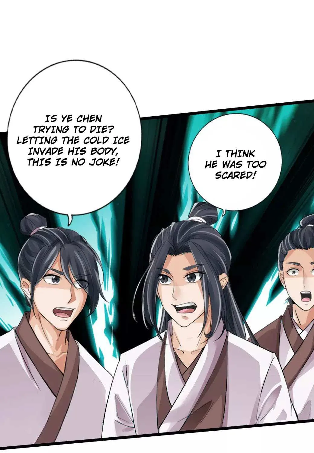 Emperor Xianwu Chapter 19 page 54 - 