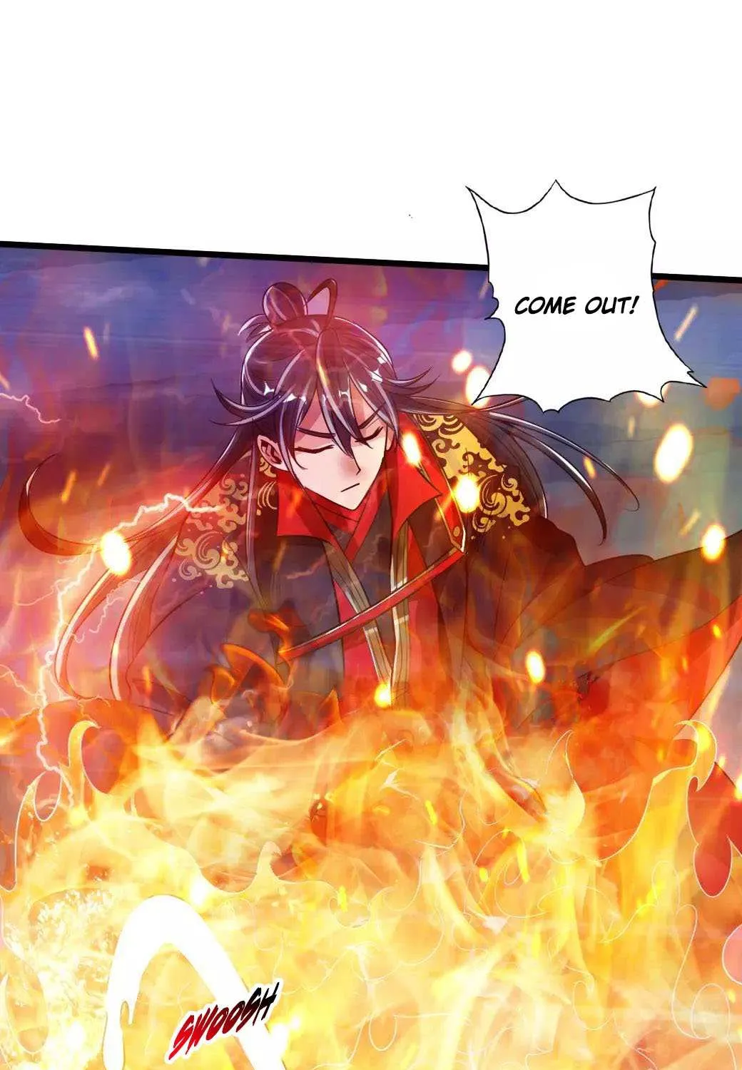 Emperor Xianwu Chapter 19 page 8 - 