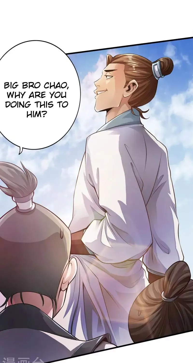 Emperor Xianwu Chapter 2 page 22 - 