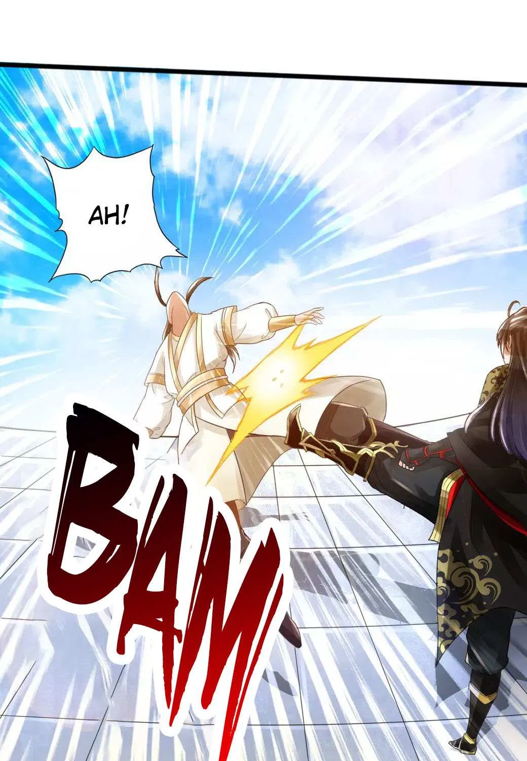 Emperor Xianwu Chapter 20 page 14 - 