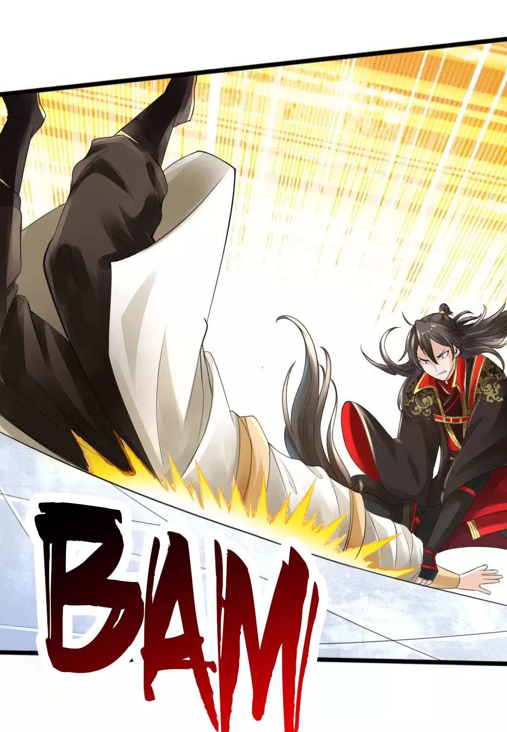 Emperor Xianwu Chapter 20 page 20 - 
