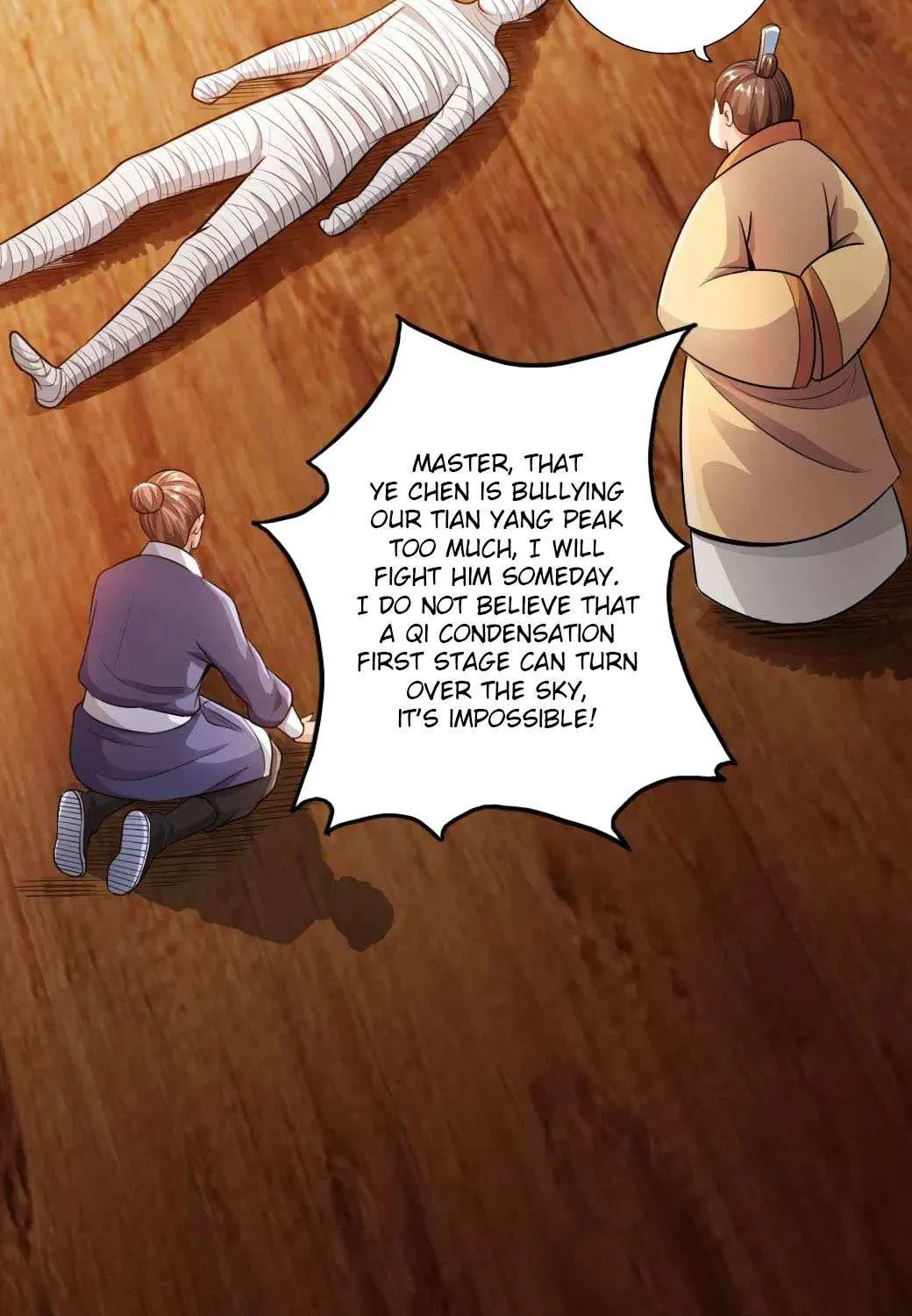 Emperor Xianwu Chapter 21 page 22 - 
