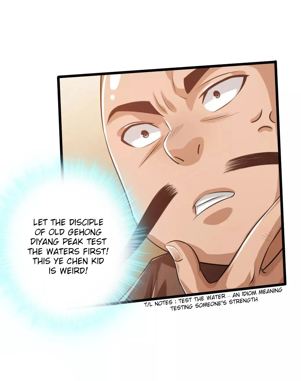 Emperor Xianwu Chapter 21 page 24 - 