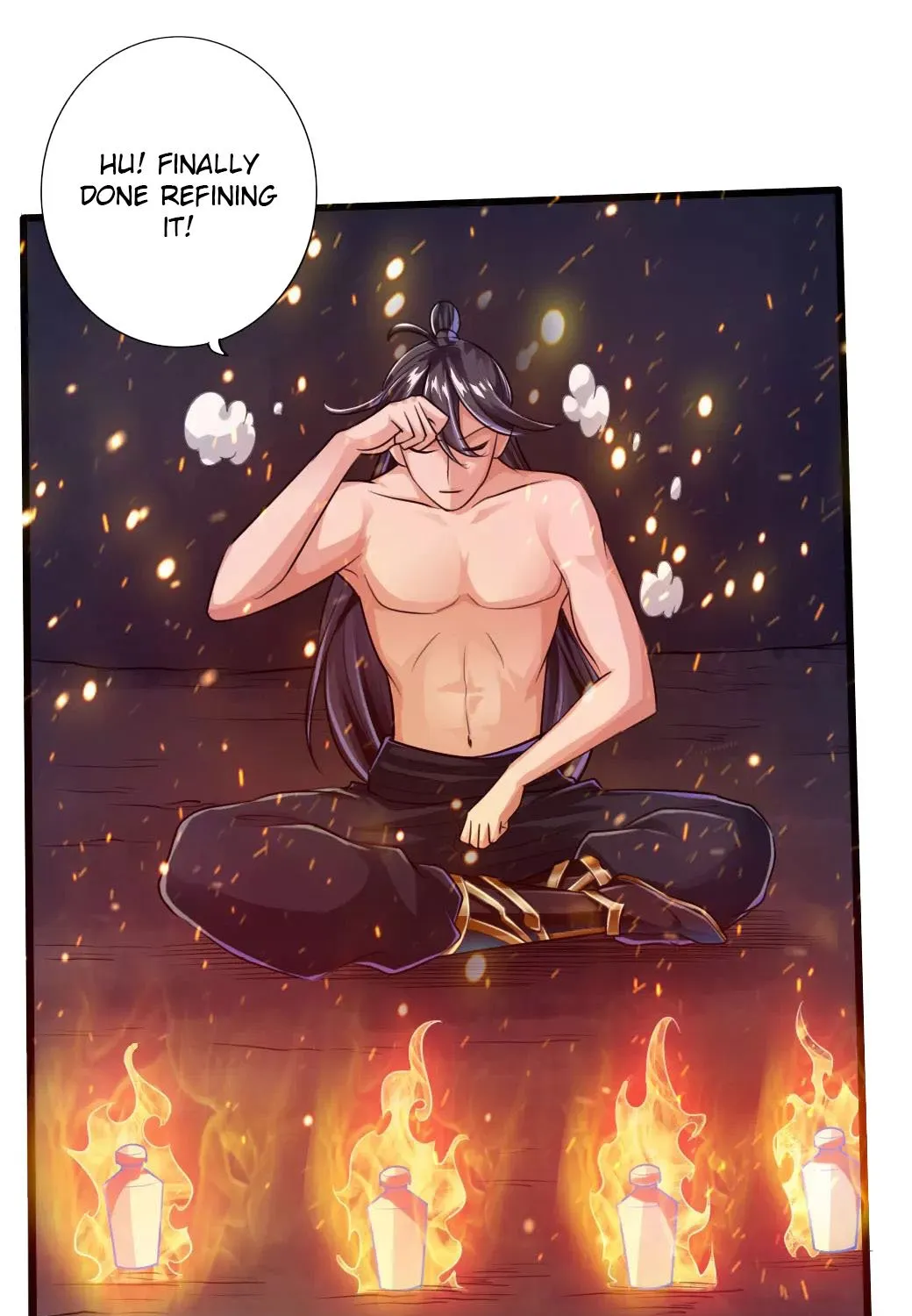 Emperor Xianwu Chapter 21 page 31 - 