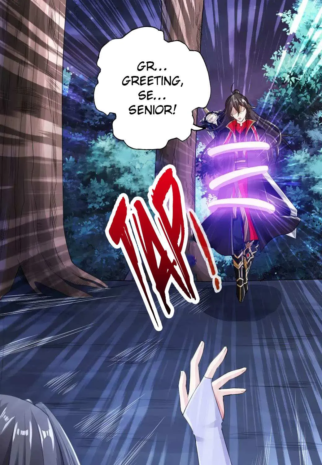 Emperor Xianwu Chapter 21 page 57 - 