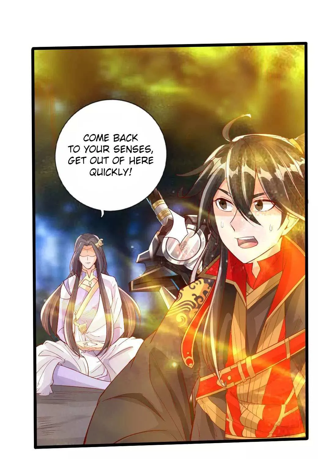 Emperor Xianwu Chapter 22 page 39 - 
