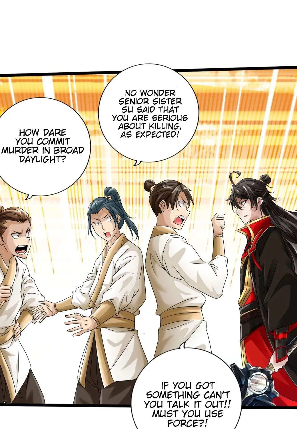 Emperor Xianwu Chapter 23 page 34 - 