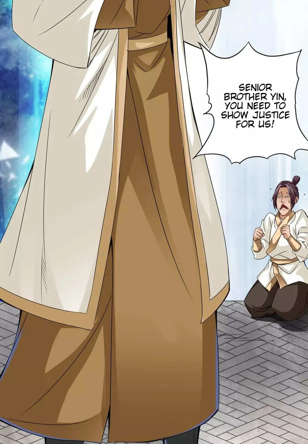 Emperor Xianwu Chapter 23 page 40 - 
