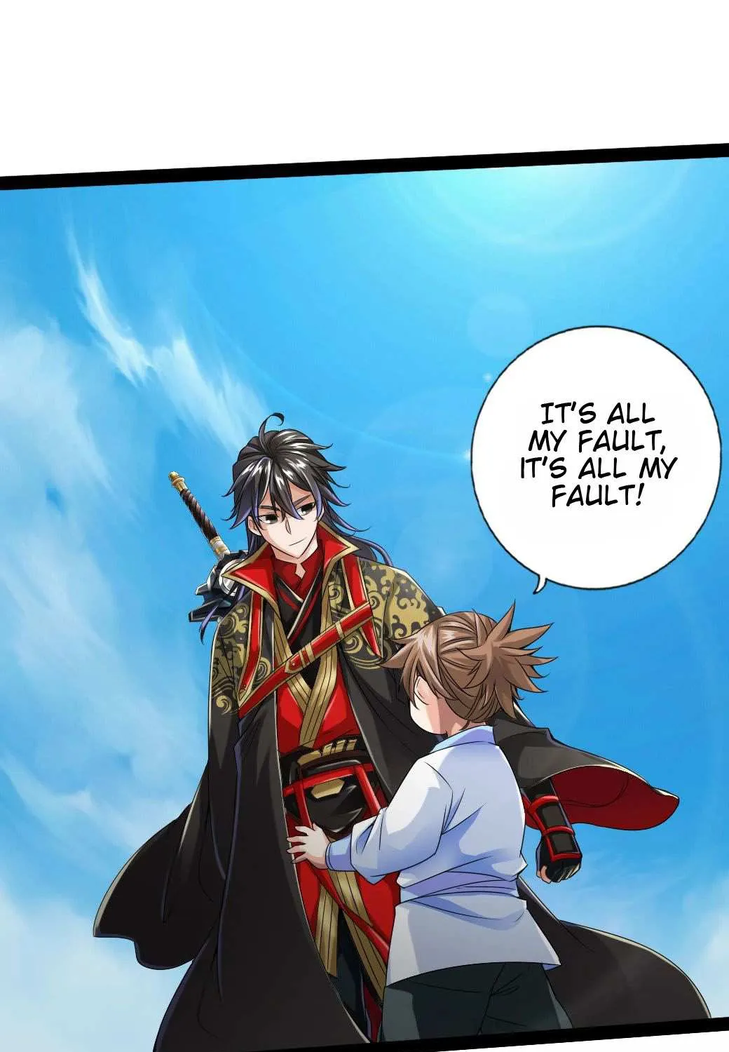 Emperor Xianwu Chapter 23 page 46 - 