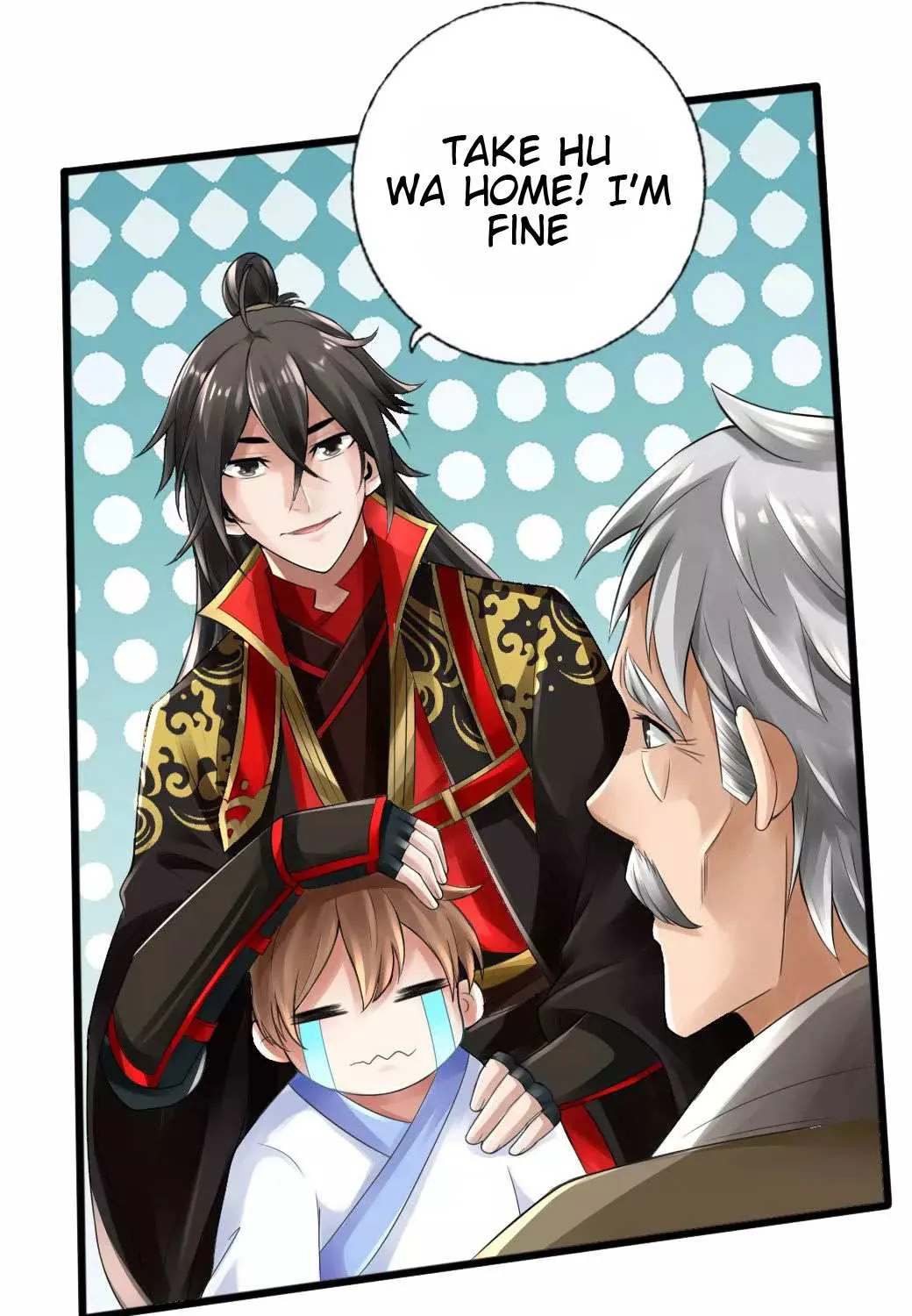 Emperor Xianwu Chapter 23 page 53 - 