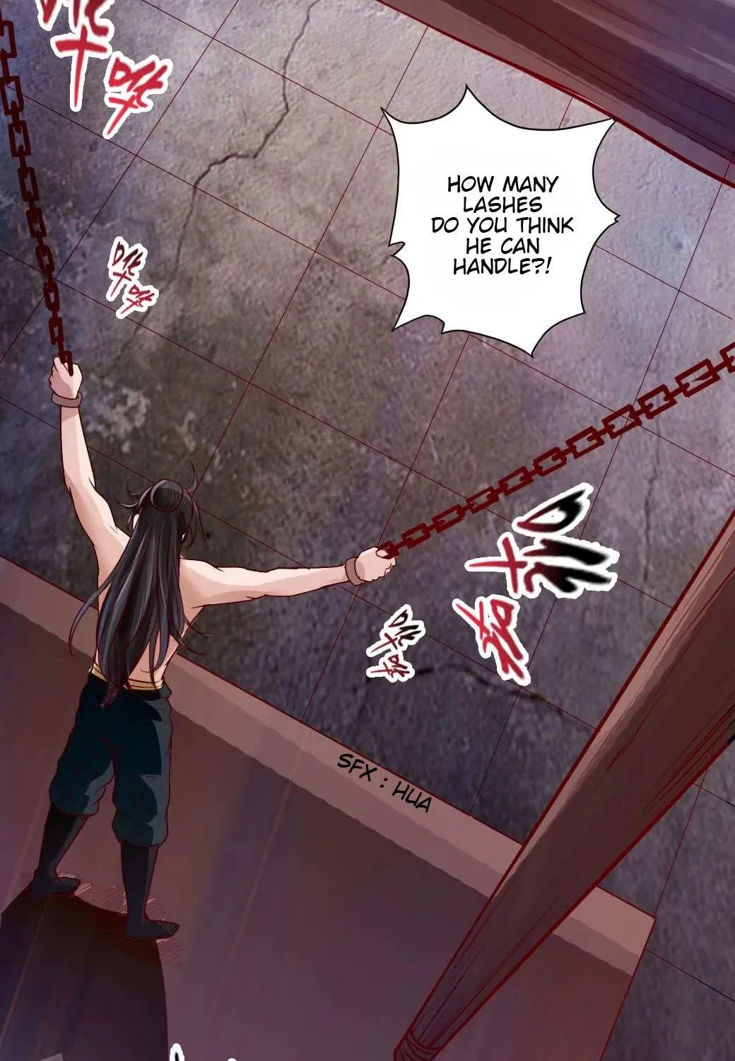 Emperor Xianwu Chapter 24 page 11 - 