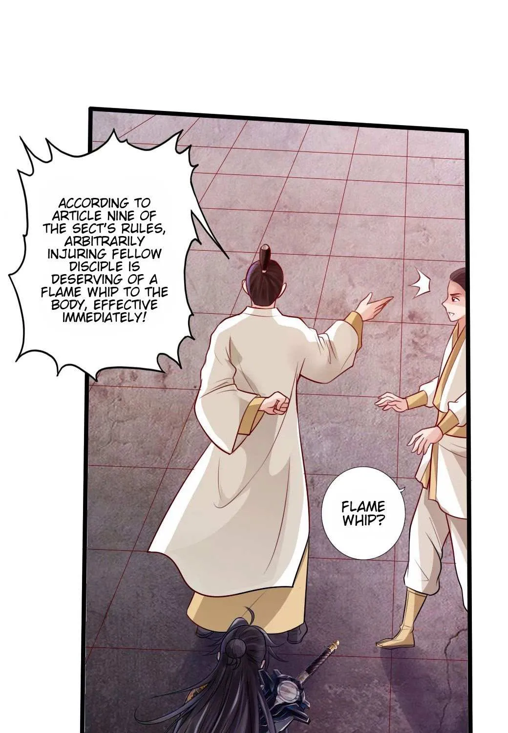 Emperor Xianwu Chapter 24 page 8 - 