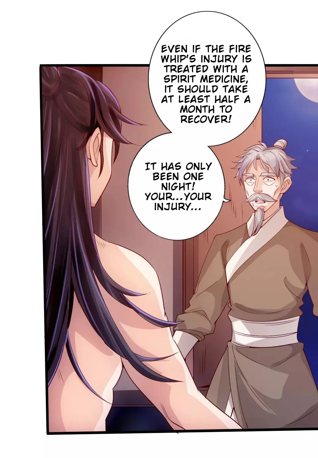 Emperor Xianwu Chapter 25 page 14 - 