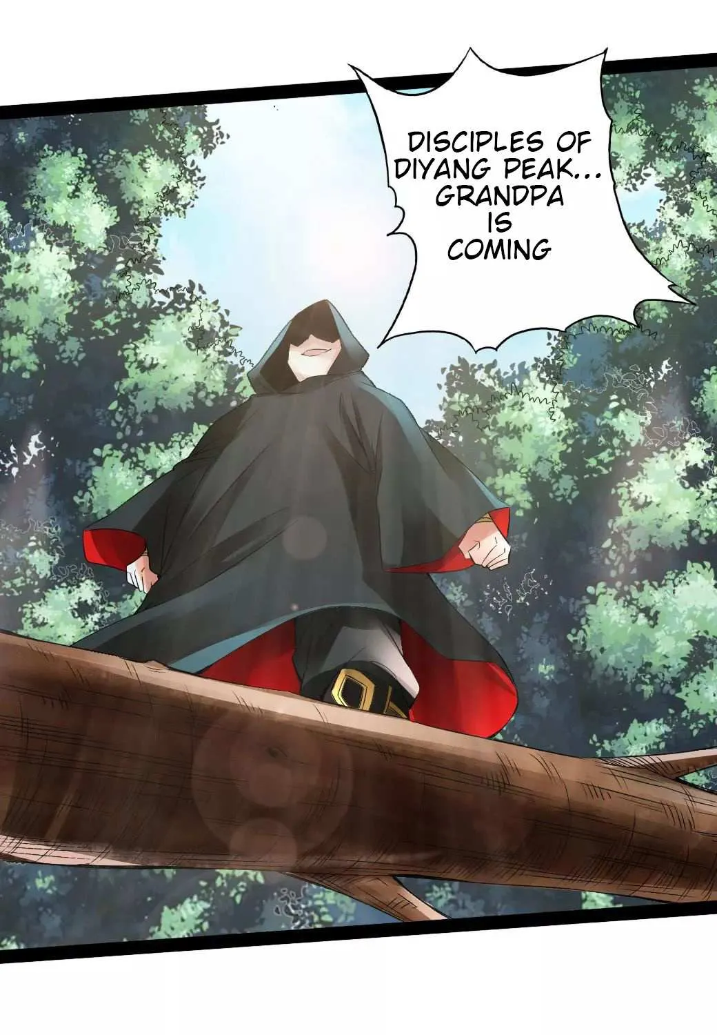Emperor Xianwu Chapter 25 page 43 - 