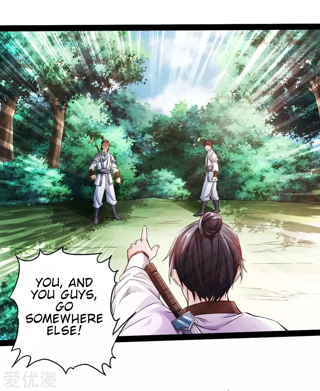 Emperor Xianwu Chapter 25 page 45 - 